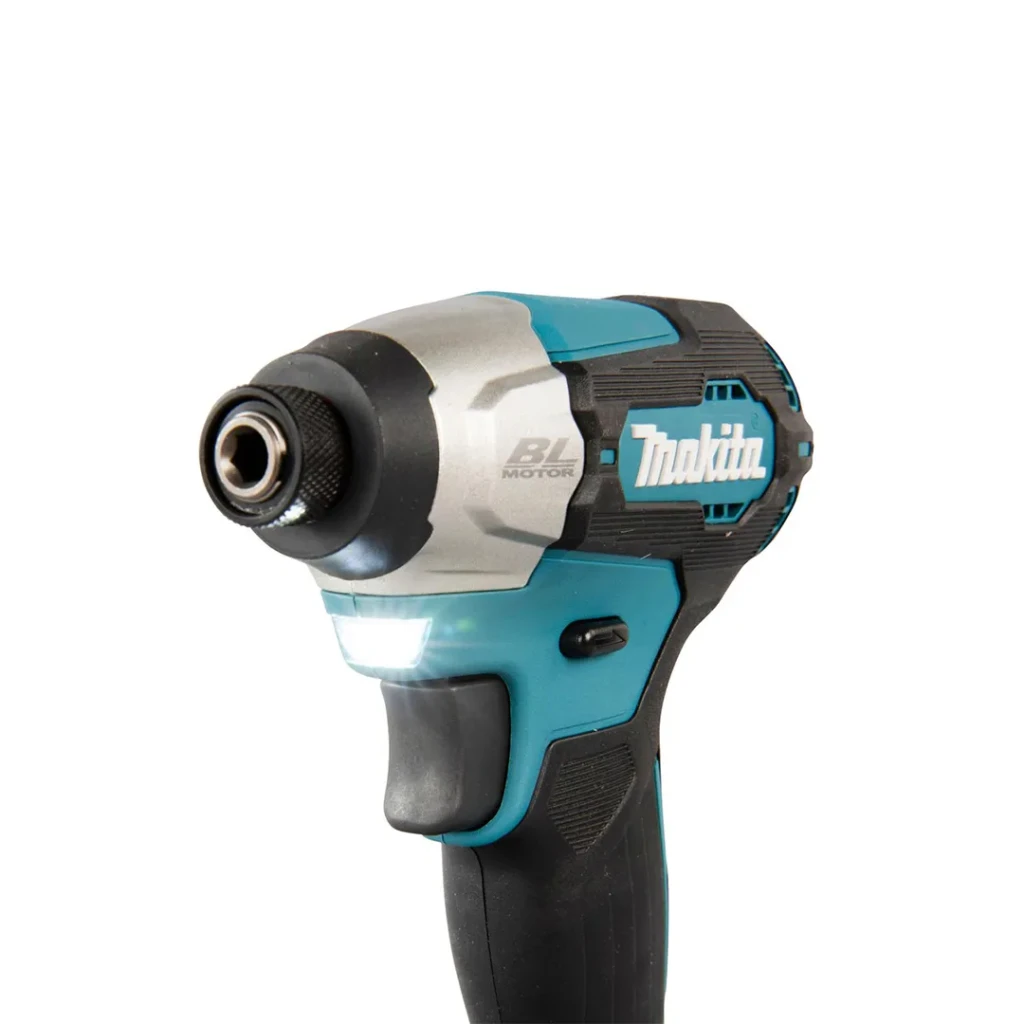 Mașină de înşurubat cu impact pe acumulator (fără acumulator) dtd157z 140 nm 18 v 0 - 1300 rot/min makita 2