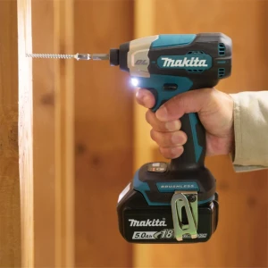 Mașină de înşurubat cu impact pe acumulator (fără acumulator) dtd157z 140 nm 18 v 0 - 1300 rot/min makita Thumbnail 3