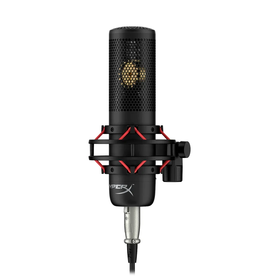 Microfon gaming hyperx procast, fără fir/cu fir, negru 4