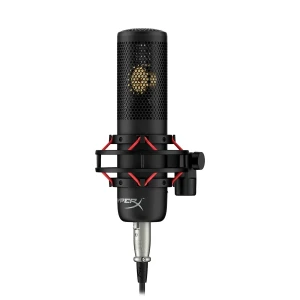 Microfon gaming hyperx procast, fără fir/cu fir, negru Thumbnail 4
