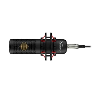 Microfon gaming hyperx procast, fără fir/cu fir, negru Thumbnail 3