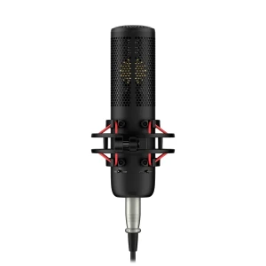 Microfon gaming hyperx procast, fără fir/cu fir, negru Thumbnail 2