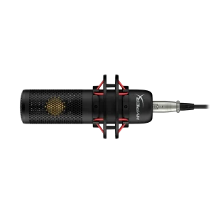 Microfon gaming hyperx procast, fără fir/cu fir, negru Thumbnail 6