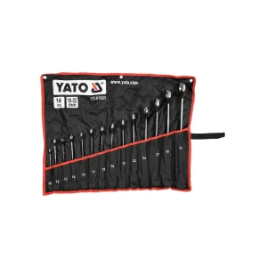 Set de chei combinate 10 - 32 mm 14 buc. yato