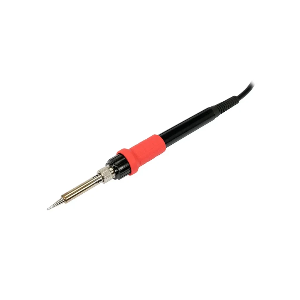 Stație de lipit digitală yt82460 60 w 220 - 240 v 90 - 480 °с yato 4