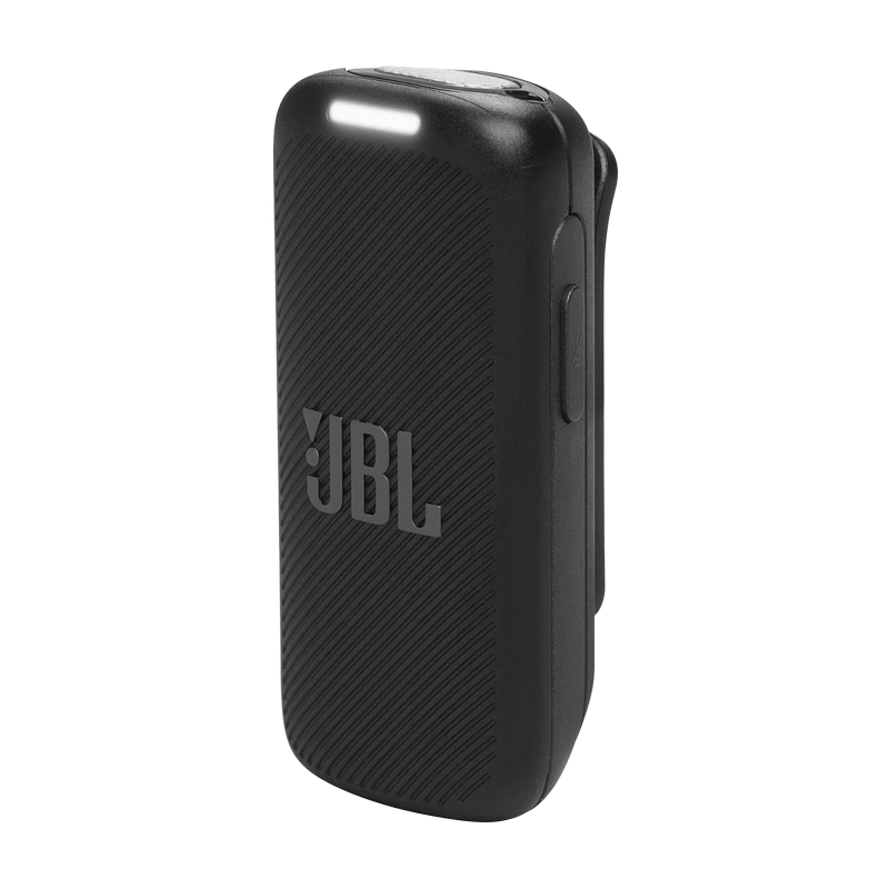Microfon portabil pentru înregistrare vocală jbl quantum stream usb-c, fără fir, negru 13
