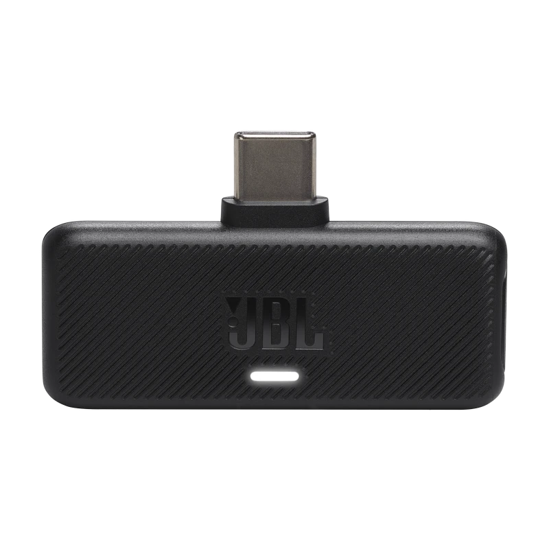 Microfon portabil pentru înregistrare vocală jbl quantum stream usb-c, fără fir, negru 3