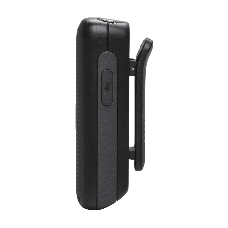 Microfon portabil pentru înregistrare vocală jbl quantum stream usb-c, fără fir, negru 15