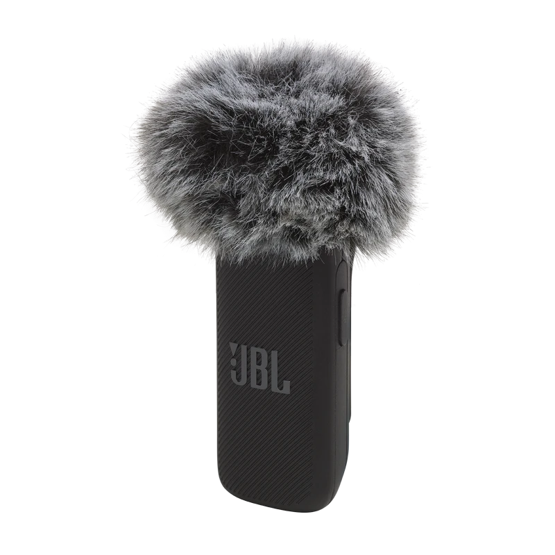 Microfon portabil pentru înregistrare vocală jbl quantum stream usb-c, fără fir, negru 17