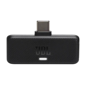 Microfon portabil pentru înregistrare vocală jbl quantum stream usb-c, fără fir, negru Thumbnail 3