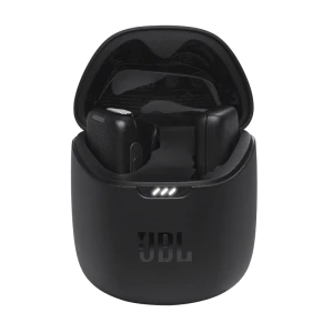 Microfon portabil pentru înregistrare vocală jbl quantum stream usb-c, fără fir, negru Thumbnail 4