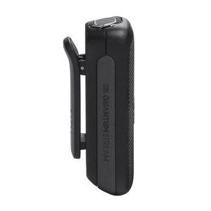 Microfon portabil pentru înregistrare vocală jbl quantum stream usb-c, fără fir, negru