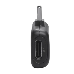 Microfon portabil pentru înregistrare vocală jbl quantum stream usb-c, fără fir, negru Thumbnail 2