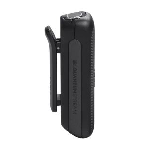 Microfon portabil pentru înregistrare vocală JBL Quantum Stream USB-C, Fără fir, Negru