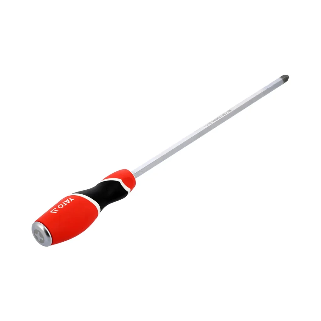 Șurubelniță de impact ph3 250 mm yato 2