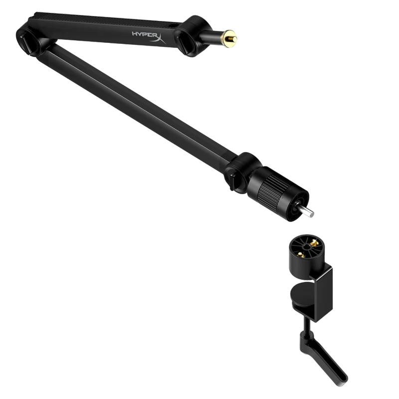 Suport pentru microfon hyperx caster, usb, negru 4