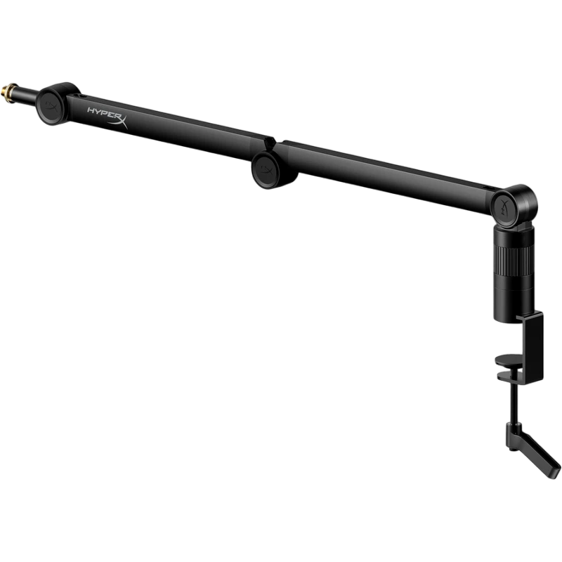 Suport pentru microfon hyperx caster, usb, negru 7