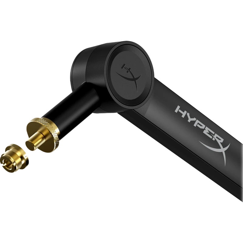 Suport pentru microfon hyperx caster, usb, negru 3