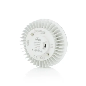 Bec   led fumagalli h3ledg53cct 10 w gx53 3000 - 4200 - 6500 k 1285 lm 220 - 240 v Thumbnail 2