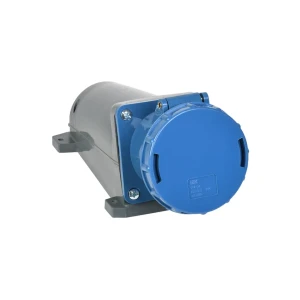 Priză fixă iek 133 2p+pe 63 a 220 - 240 v ip54