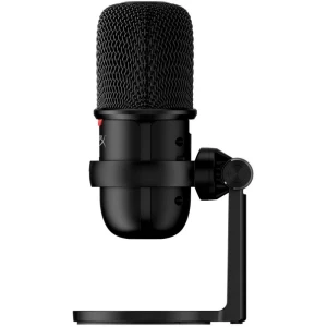 Microfon portabil pentru înregistrare vocală hyperx solocast, cu fir, negru Thumbnail 10