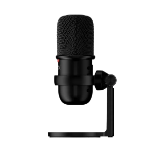 Microfon portabil pentru înregistrare vocală hyperx solocast, cu fir, negru Thumbnail 12