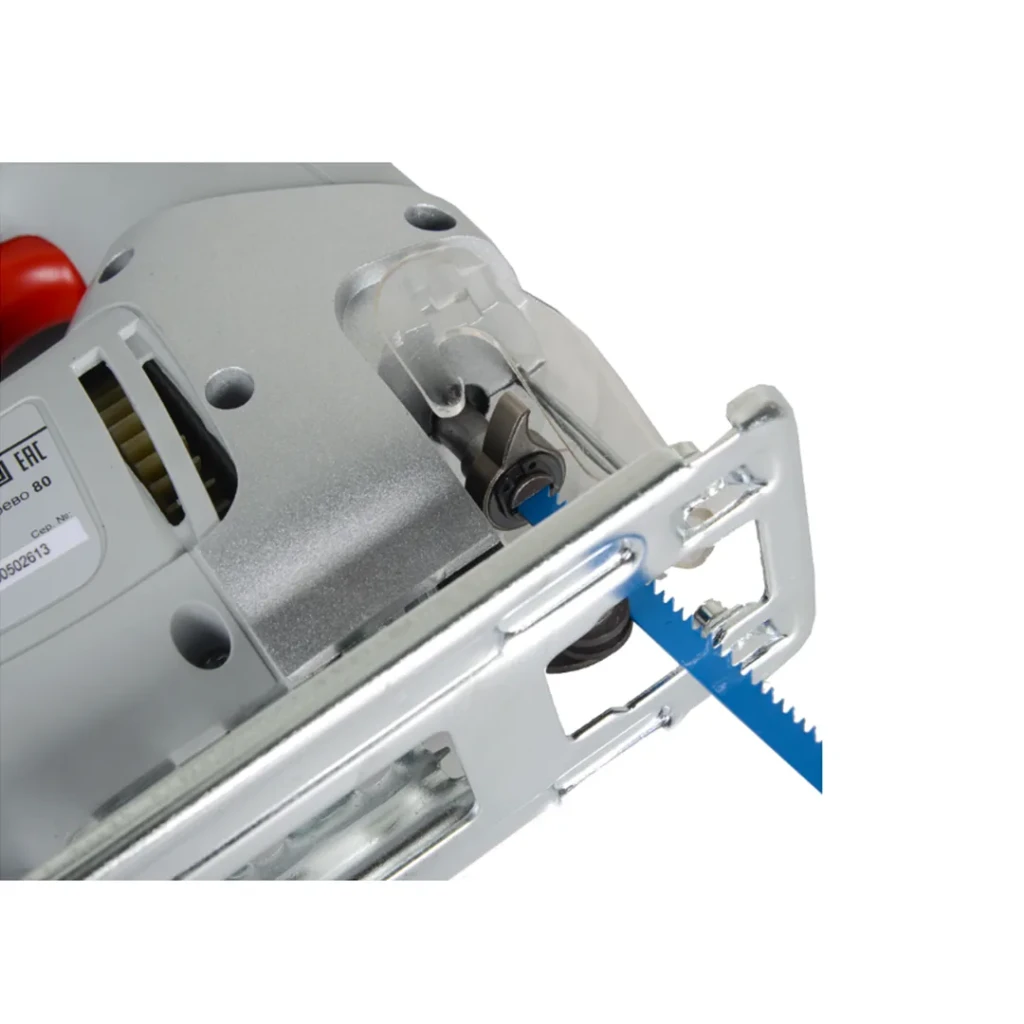 Fierăstrău electric pendular l-80/750 750 w 220 - 240 v 3000 rot/min resanta 4