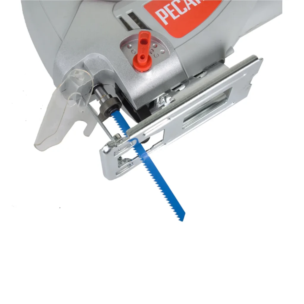 Fierăstrău electric pendular l-80/750 750 w 220 - 240 v 3000 rot/min resanta 3