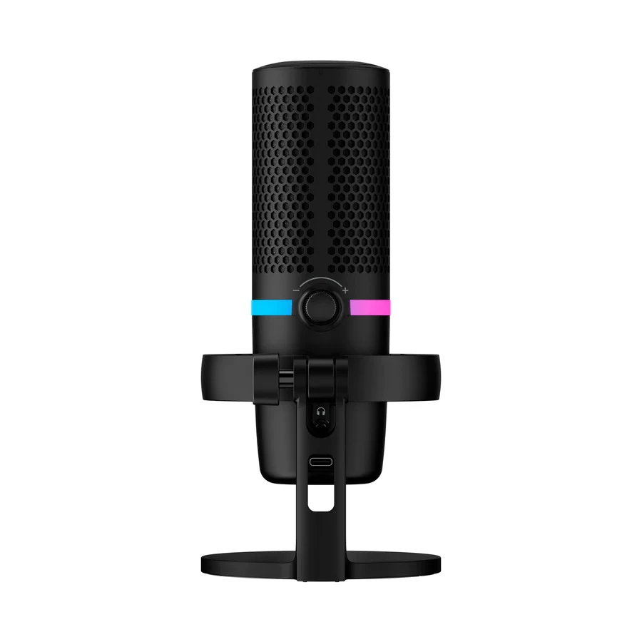 Microfon gaming hyperx duocast, cu fir, negru 6