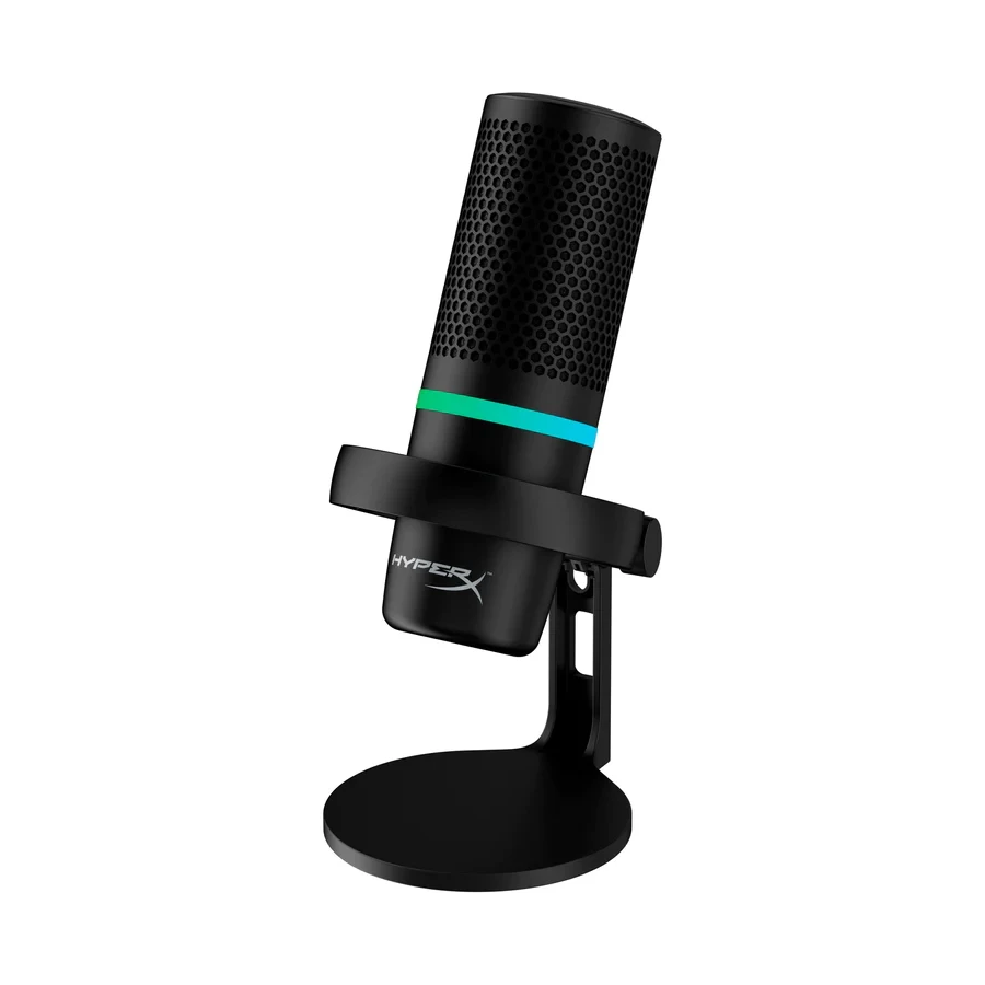 Microfon gaming hyperx duocast, cu fir, negru 7