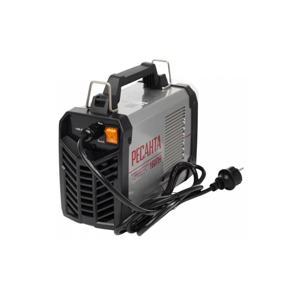 Aparat de sudat cu invertor саи-160пн mma 10-160 a 6.5 kw 220 - 240 v resanta 2