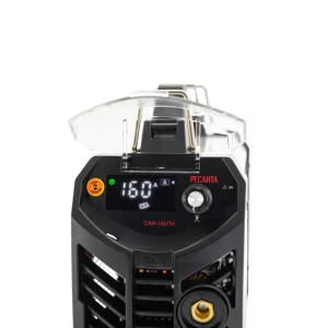 Aparat de sudat cu invertor саи-160пн mma 10-160 a 6.5 kw 220 - 240 v resanta Thumbnail 4