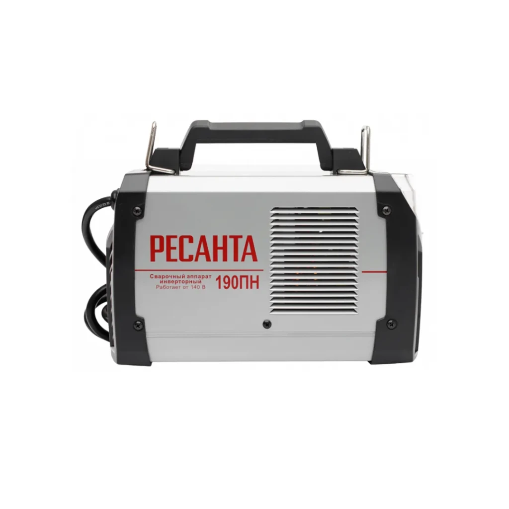 Aparat de sudat cu invertor resanta саи-190пн mma 10-190 a 7.2 kw 220 - 240 v 3