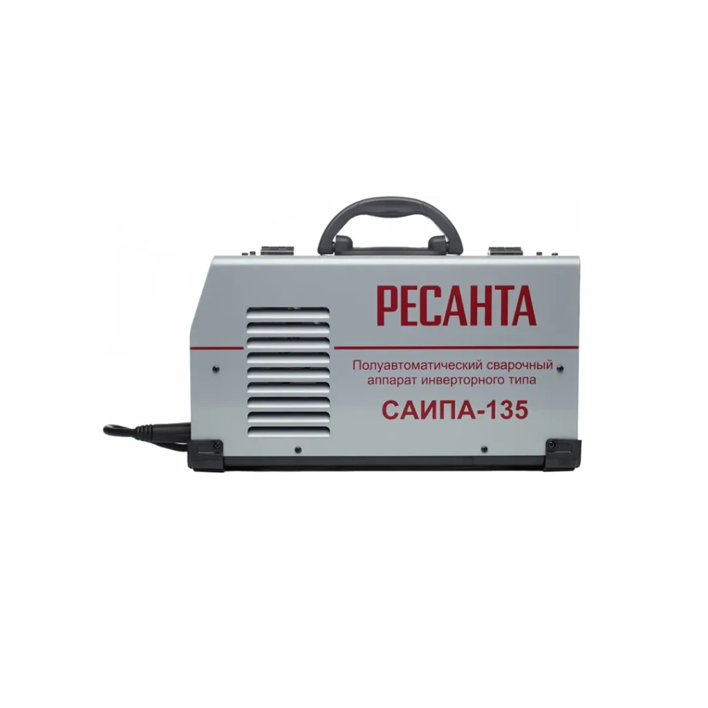 Aparat de sudat semiautomat саипа-135c mig/mag 135 a 4.6 kw 220 - 240 v resanta 4