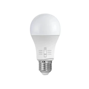 Bec   led fumagalli h2leda60cct 11 w e27 2700 - 4000 - 6500k 1200 lm 220 - 240 v
