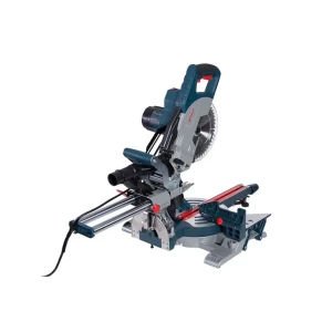Ferăstrău circular de banc bosch gcm 8 sjl 1600 w 220 - 240 v 5500 rot/min Thumbnail 2