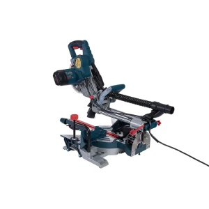Ferăstrău circular de banc bosch gcm 8 sjl 1600 w 220 - 240 v 5500 rot/min Thumbnail 3