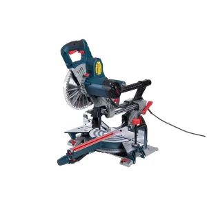 Ferăstrău circular de banc bosch gcm 8 sjl 1600 w 220 - 240 v 5500 rot/min Thumbnail 4