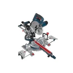 Ferăstrău circular de banc bosch gcm 8 sjl 1600 w 220 - 240 v 5500 rot/min