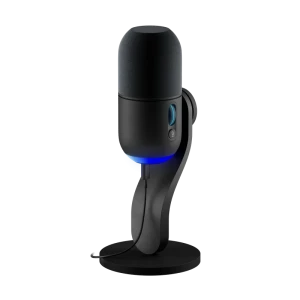 Игровой микрофон logitech yeti gx, проводной аналоговый, чёрный Thumbnail 2