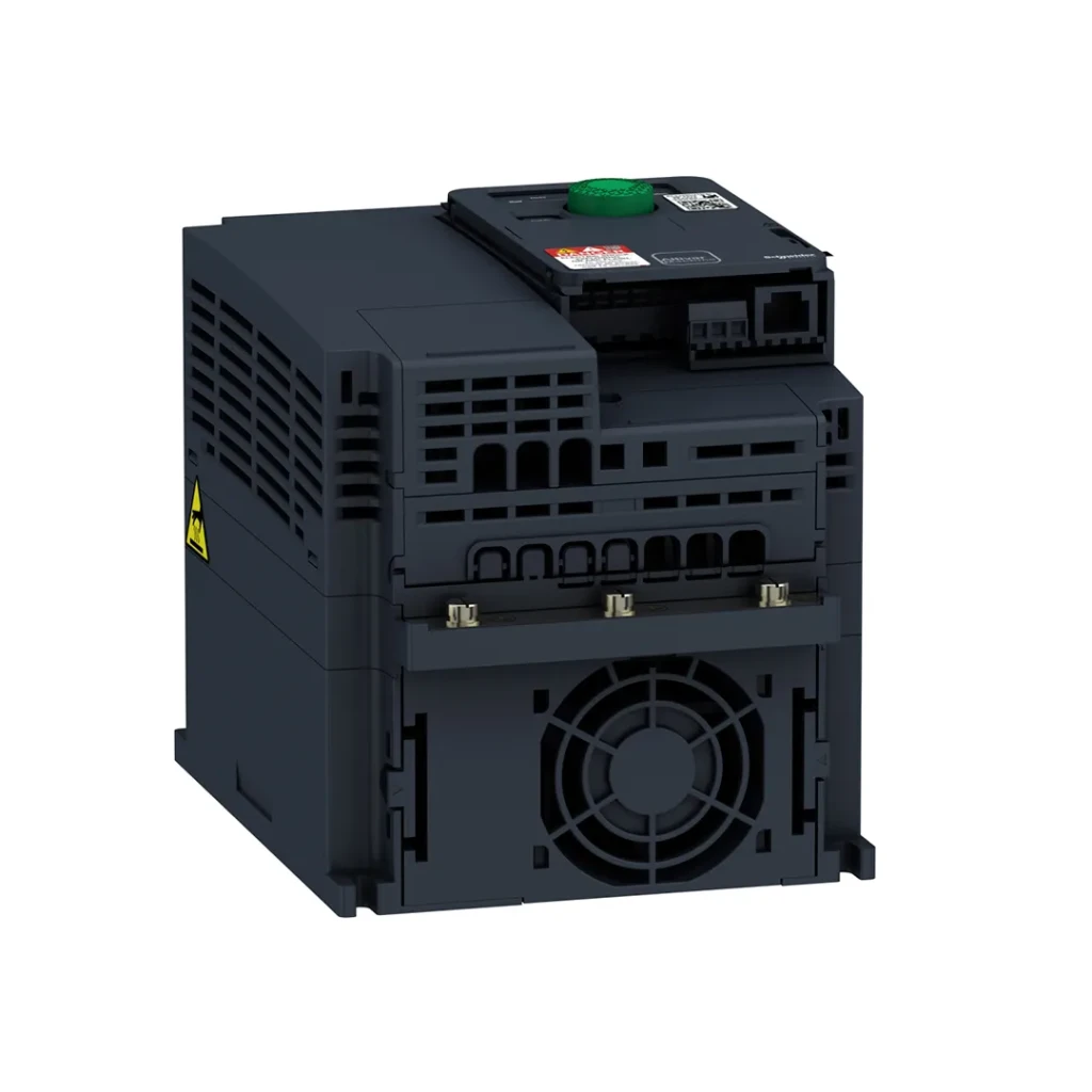Invertor schneider-electric atv320 trifazat 4 kw 500 v 3