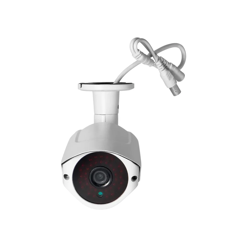 Cameră supraveghere video ormtbc1810 ip65 exterior orno 2