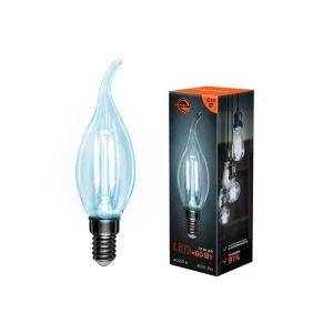 Bec led cu filament 7.5 w e14 4000 k 220 - 240 v rexant