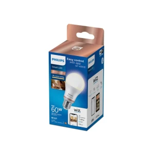 Умная светодиодная лампа philips a60 wiz 8 вт e27 2700 k 806 лм 220 - 240 в Thumbnail 2