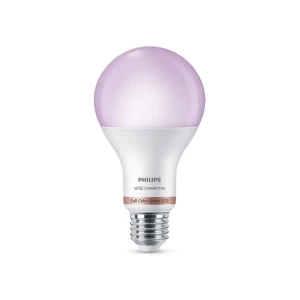 Bec led smart philips a67 wiz 13 w e27 2200 - 6500 k 1521 lm 220 - 240 v