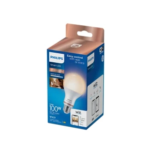 Умная светодиодная лампа a67 wiz 13 вт e27 2700 - 6500 k 220 - 240 в philips Thumbnail 2