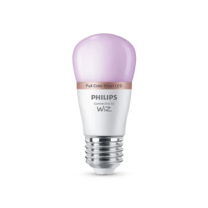 Bec led smart philips rgb wiz 4.9 w e27 2200 - 6500 k 470 lm 220 - 240 v