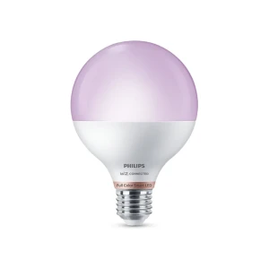 Bec led smart philips rgb wiz 11 w e27 2200 - 6500 k 1055 lm 220 - 240 v