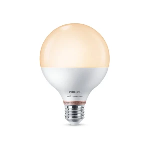 Bec led smart philips globe wiz 11 w e27 2700 - 6500 k 1055 lm 220 - 240 v