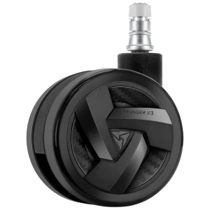 Игровое кресло ThunderX3 Core Smart Mesh, Вентилируемая Сетка, Чёрный